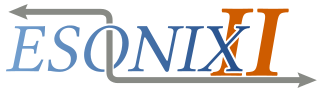 ESonix logo
